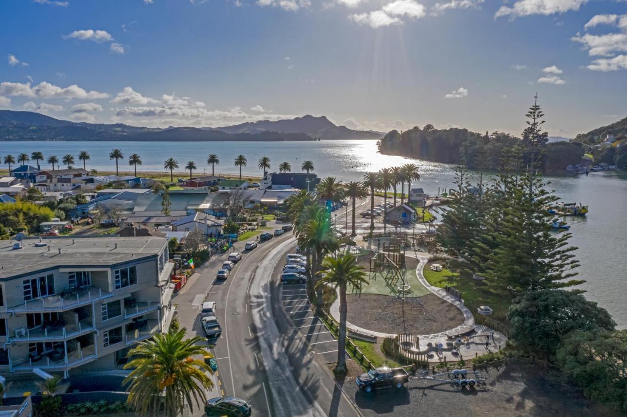 Esplanade Apartments Whitianga Ngoại thất bức ảnh