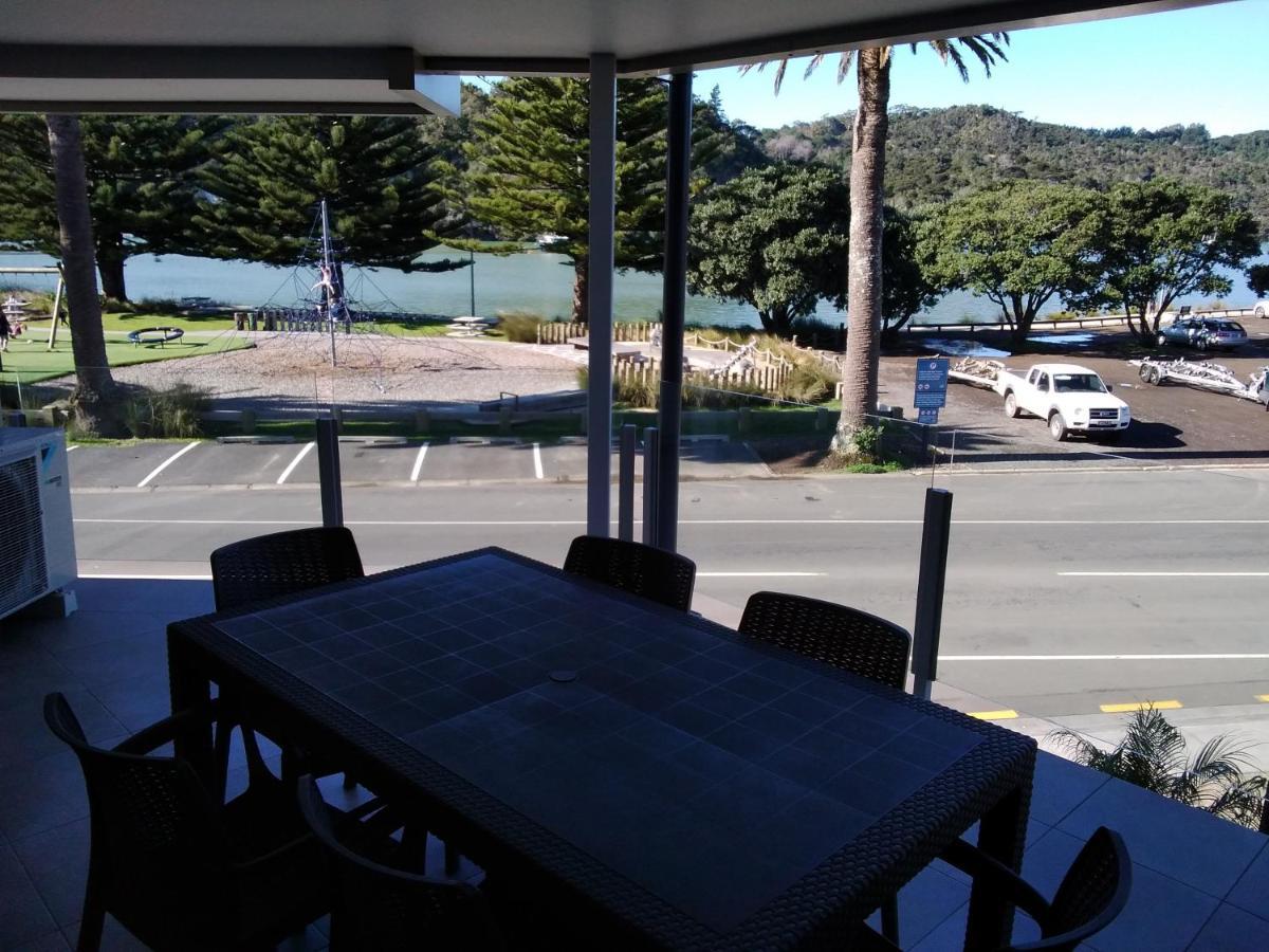 Esplanade Apartments Whitianga Ngoại thất bức ảnh
