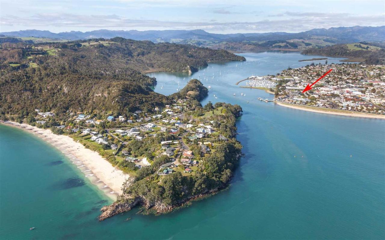 Esplanade Apartments Whitianga Ngoại thất bức ảnh