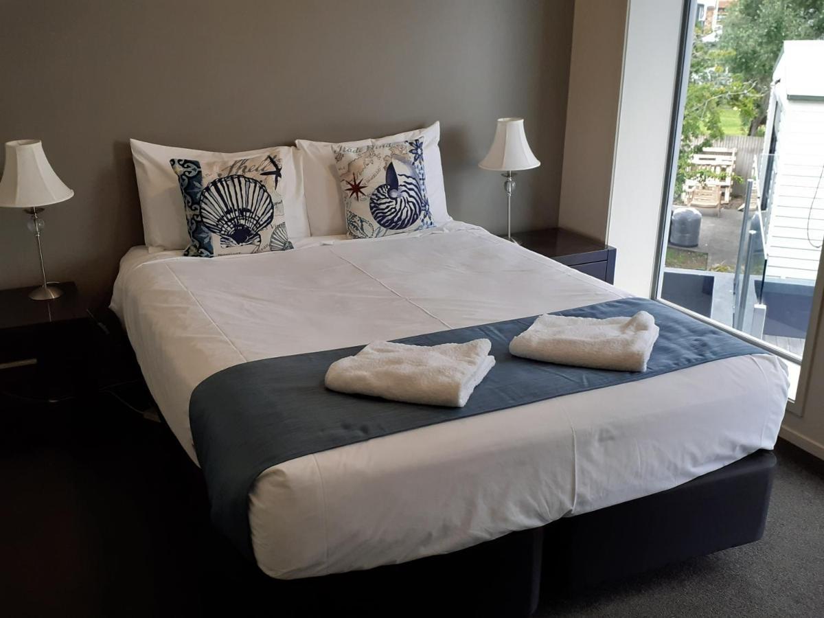 Esplanade Apartments Whitianga Ngoại thất bức ảnh