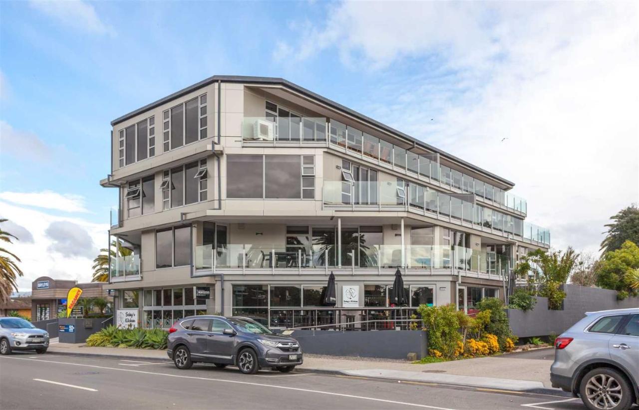 Esplanade Apartments Whitianga Ngoại thất bức ảnh