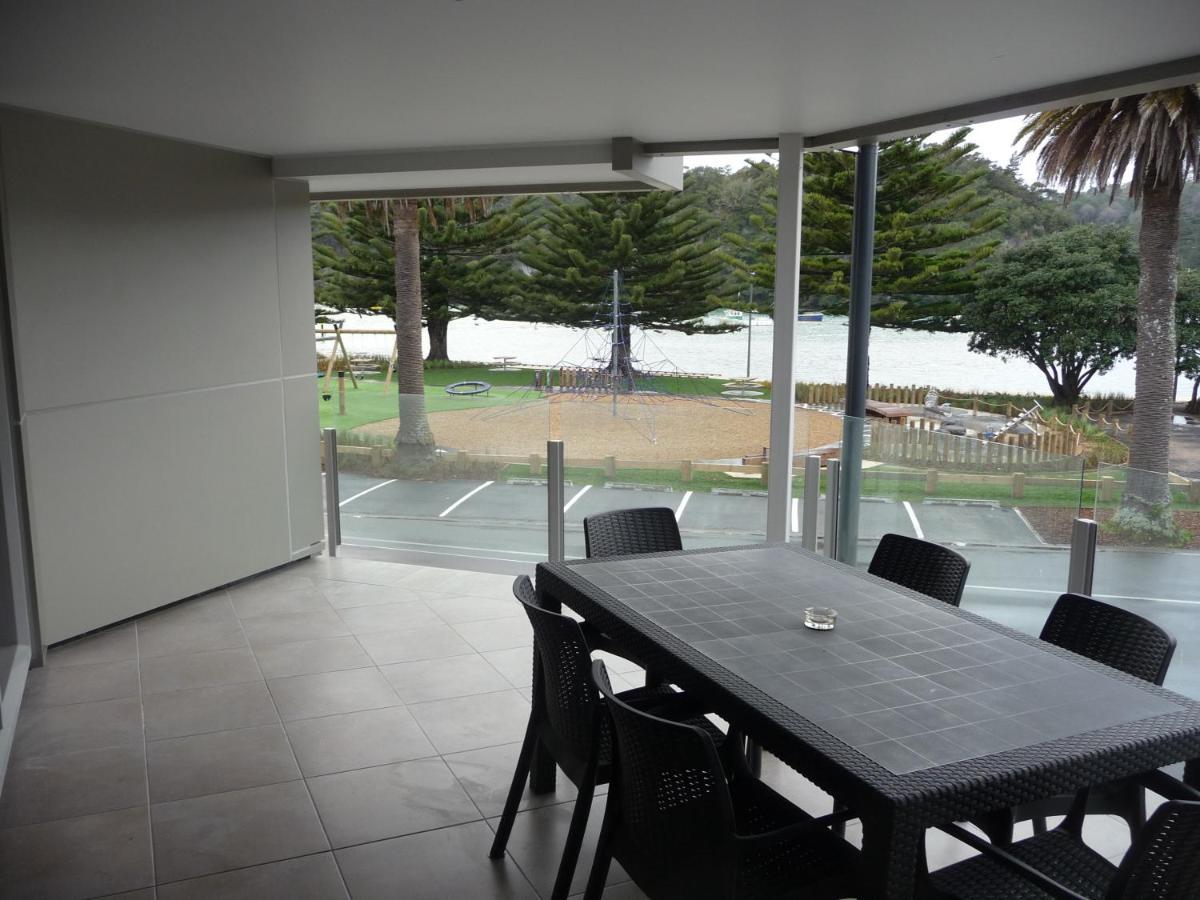 Esplanade Apartments Whitianga Ngoại thất bức ảnh