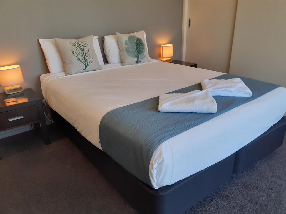 Esplanade Apartments Whitianga Ngoại thất bức ảnh