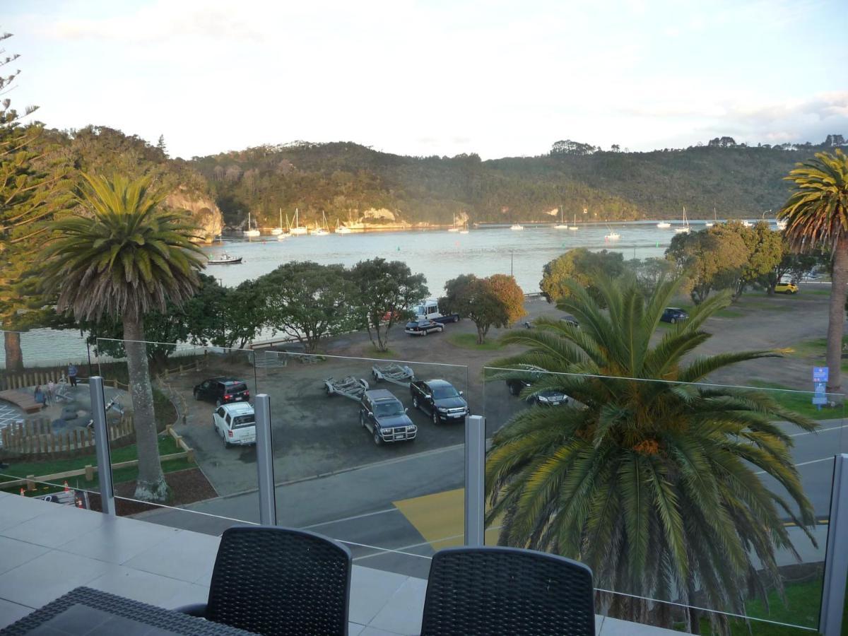Esplanade Apartments Whitianga Ngoại thất bức ảnh