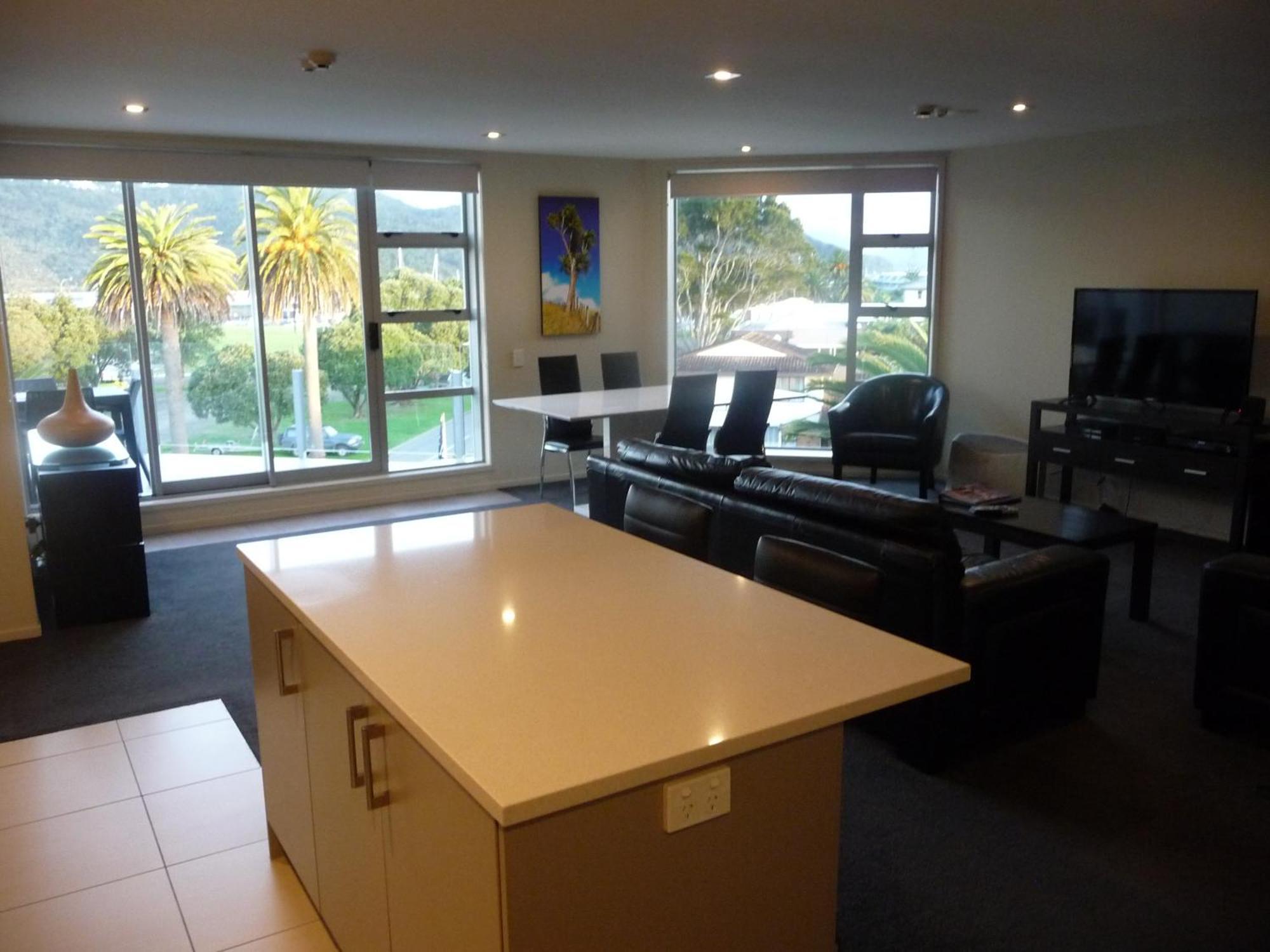 Esplanade Apartments Whitianga Ngoại thất bức ảnh