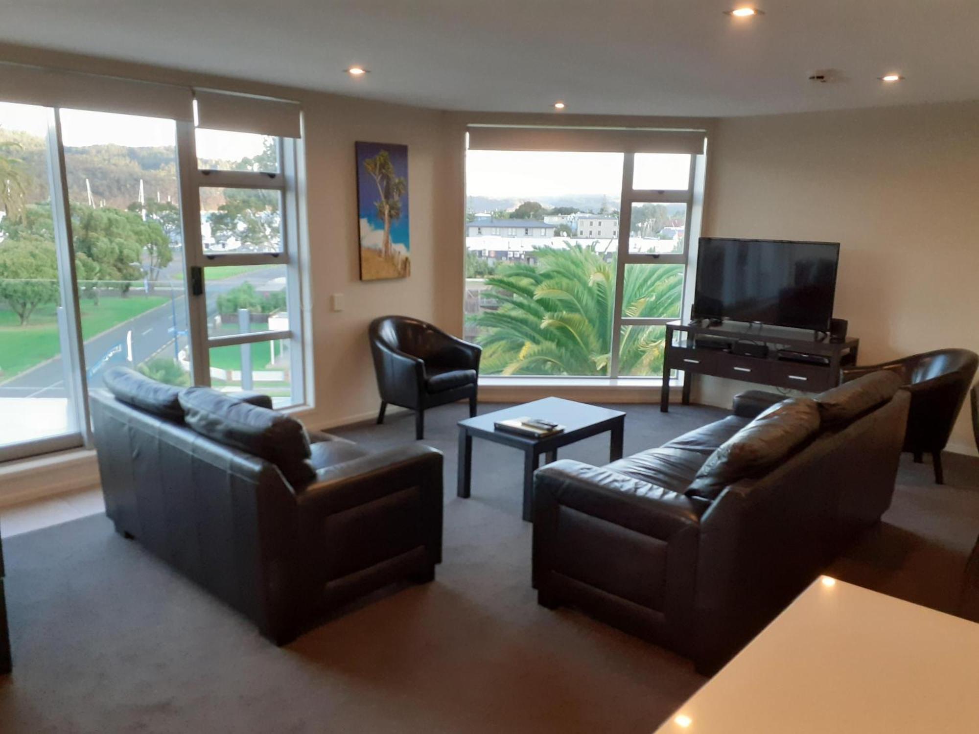 Esplanade Apartments Whitianga Ngoại thất bức ảnh