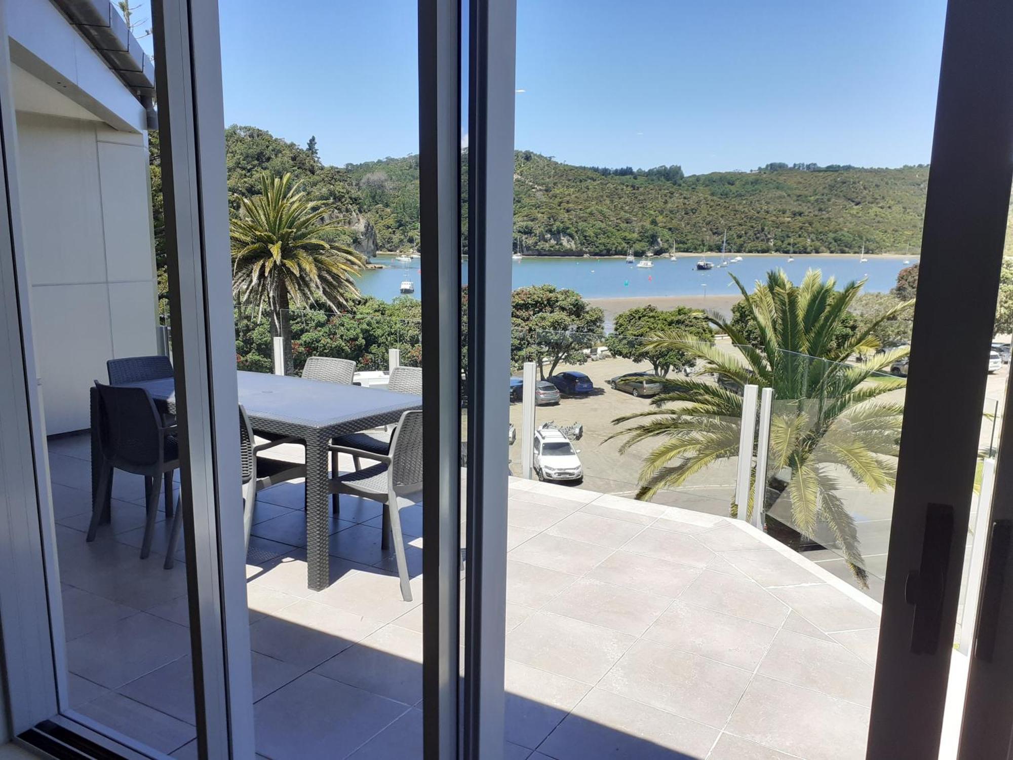 Esplanade Apartments Whitianga Ngoại thất bức ảnh