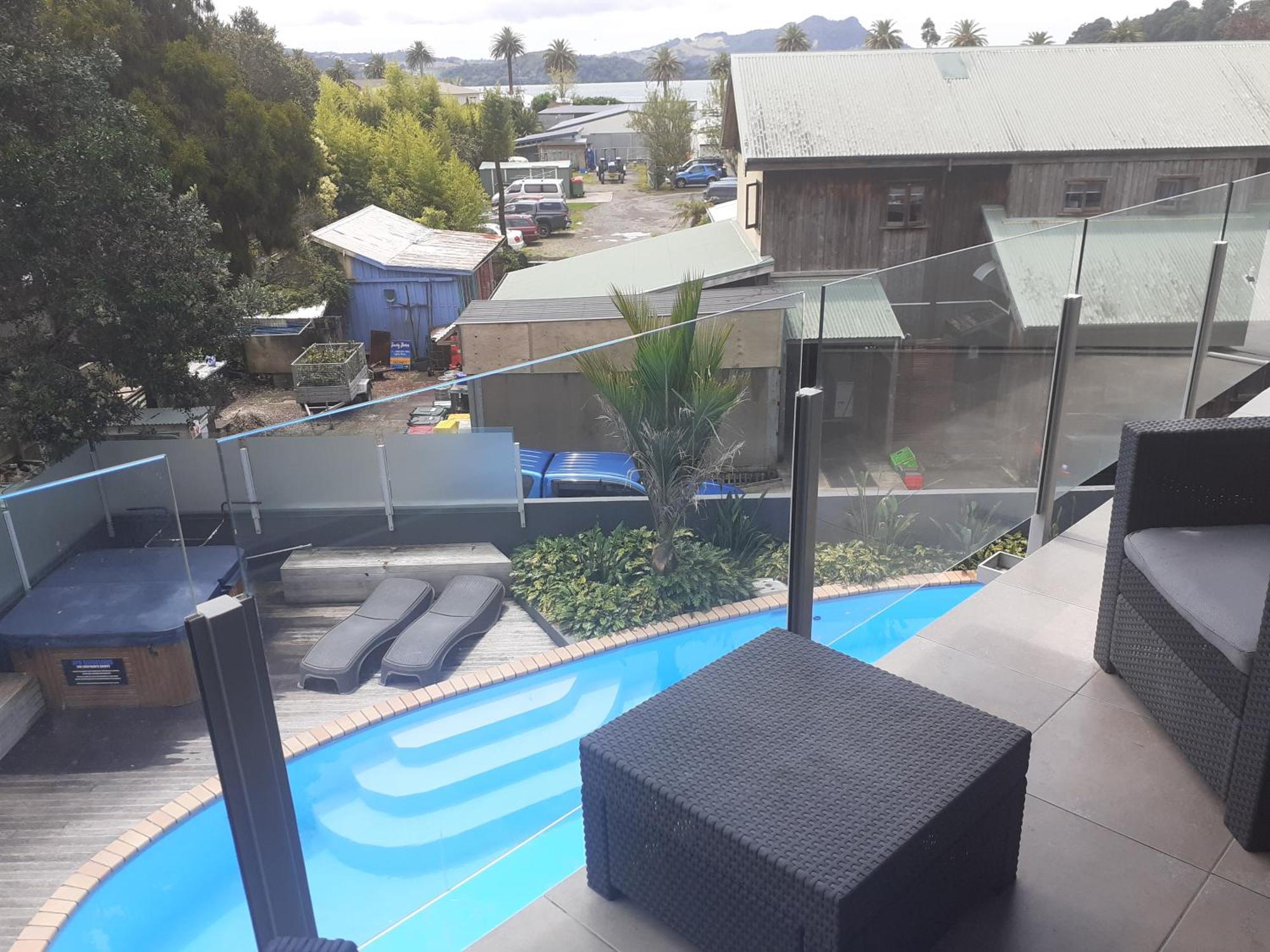 Esplanade Apartments Whitianga Ngoại thất bức ảnh