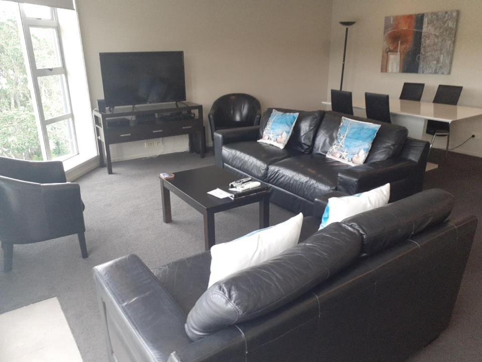 Esplanade Apartments Whitianga Ngoại thất bức ảnh