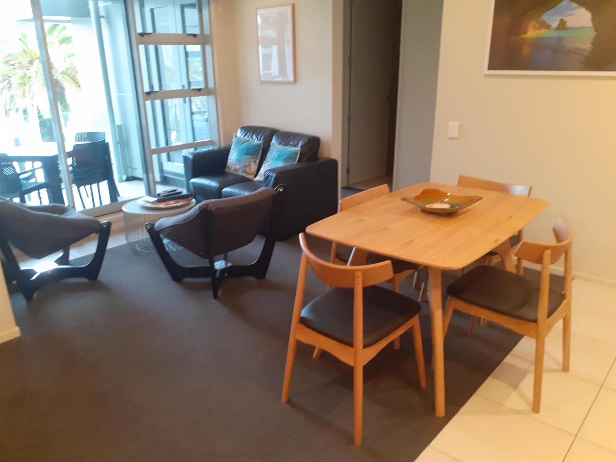 Esplanade Apartments Whitianga Ngoại thất bức ảnh