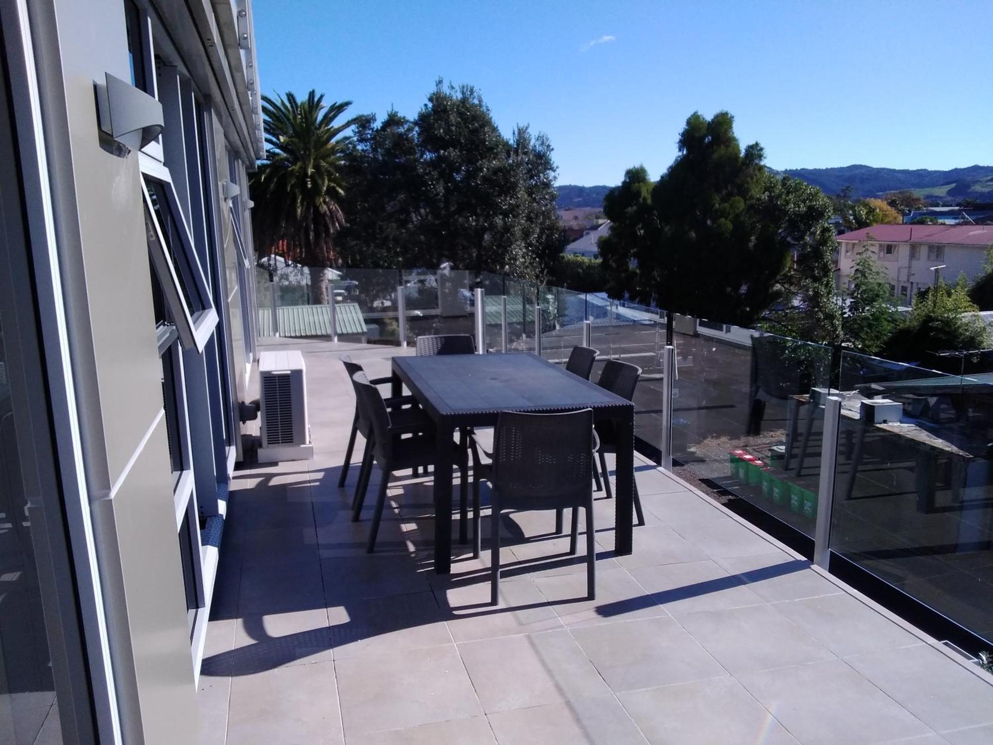 Esplanade Apartments Whitianga Ngoại thất bức ảnh