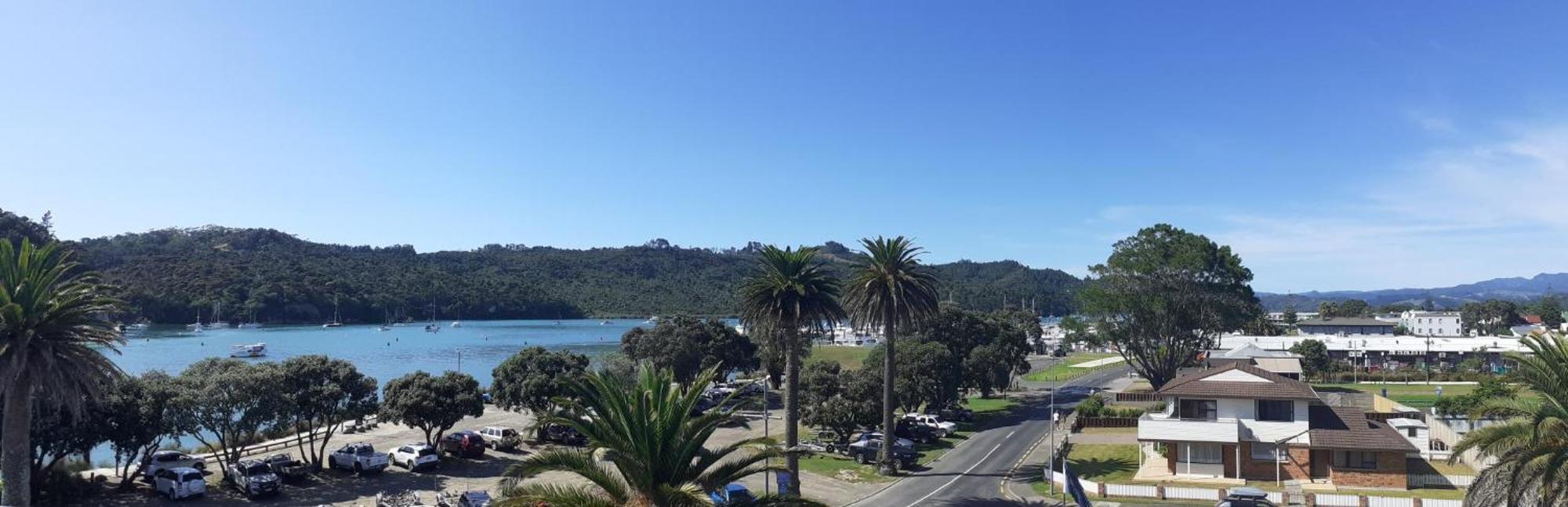 Esplanade Apartments Whitianga Ngoại thất bức ảnh