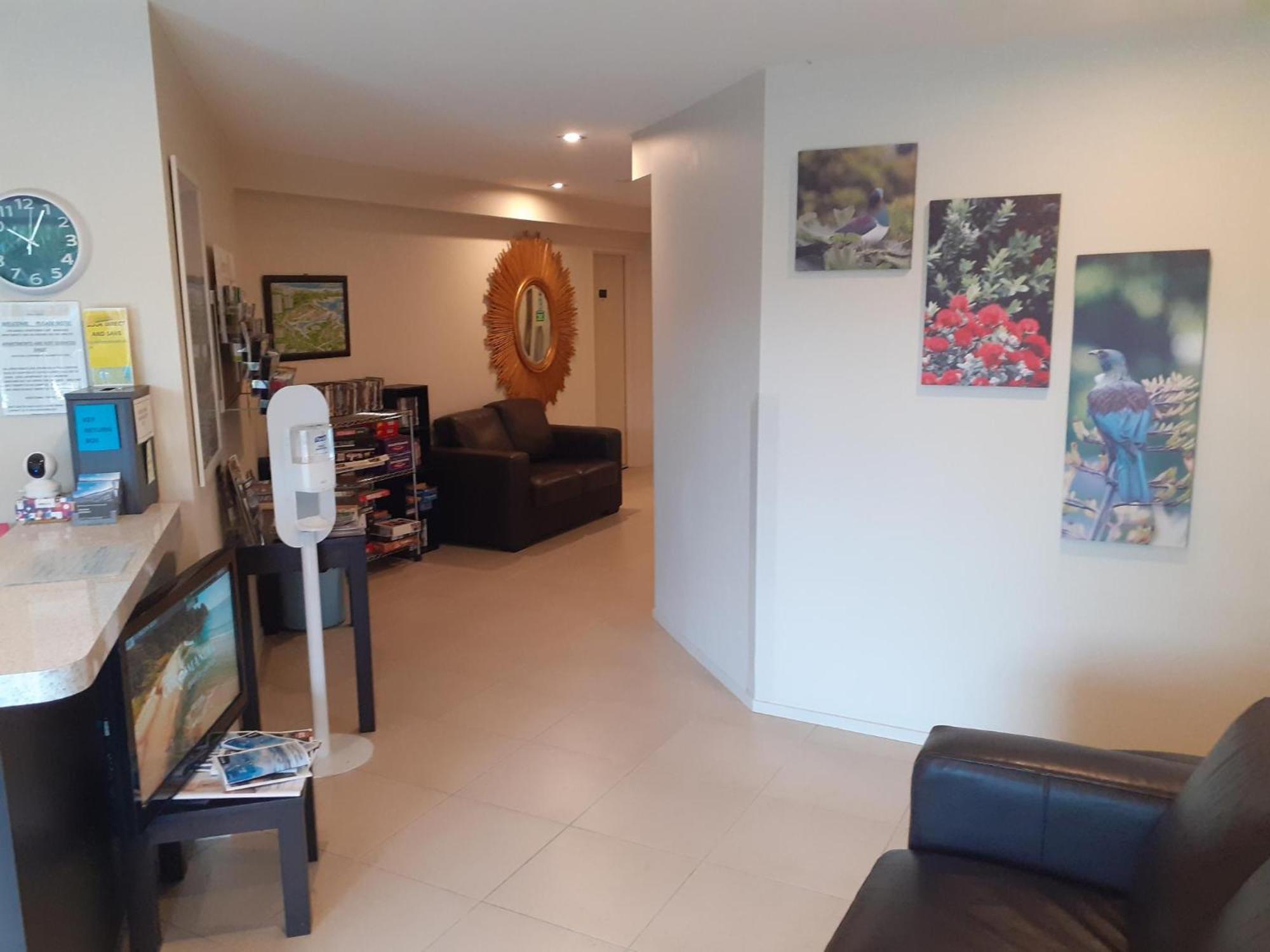 Esplanade Apartments Whitianga Ngoại thất bức ảnh