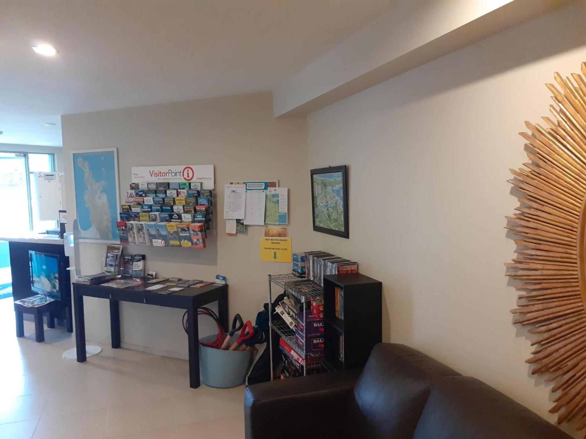 Esplanade Apartments Whitianga Ngoại thất bức ảnh