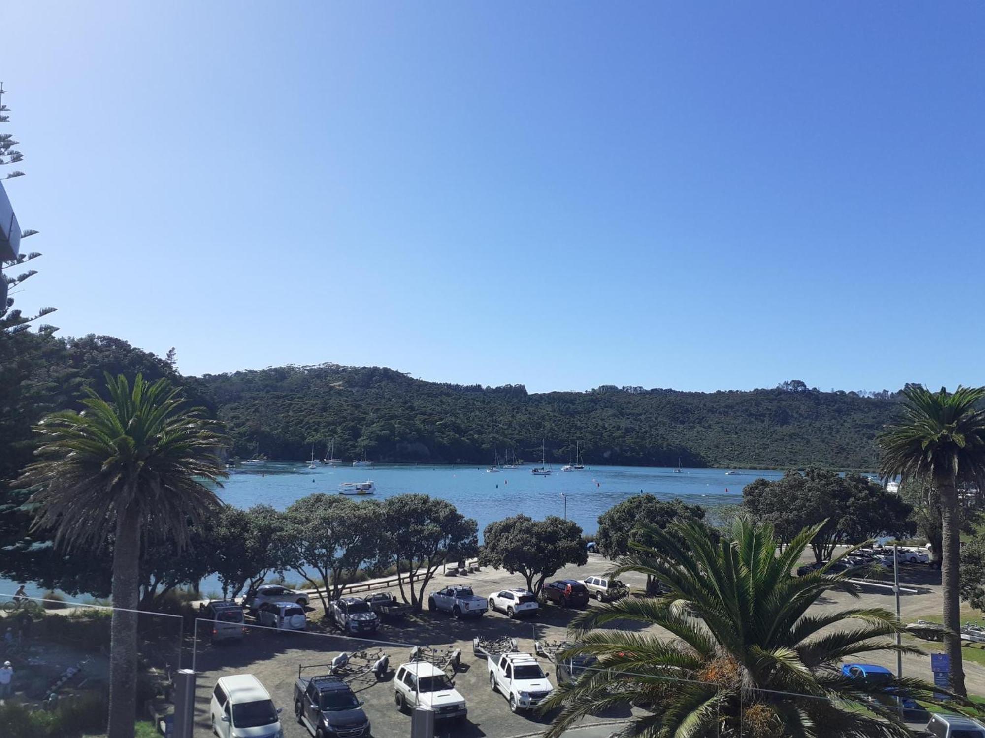 Esplanade Apartments Whitianga Ngoại thất bức ảnh