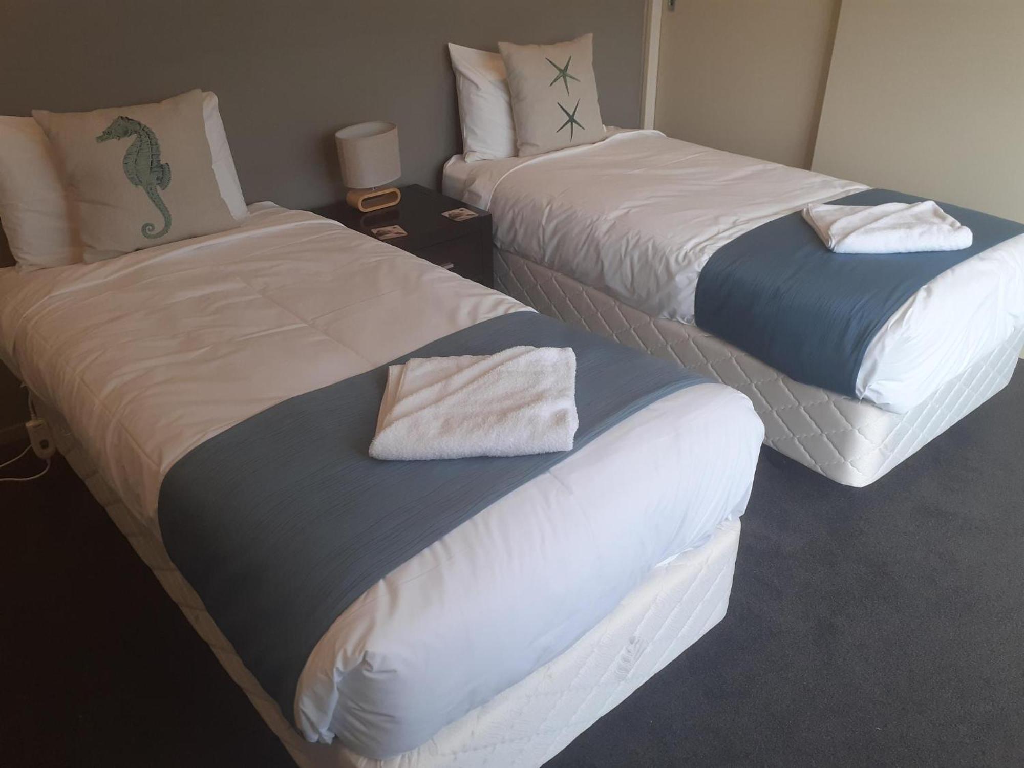 Esplanade Apartments Whitianga Ngoại thất bức ảnh