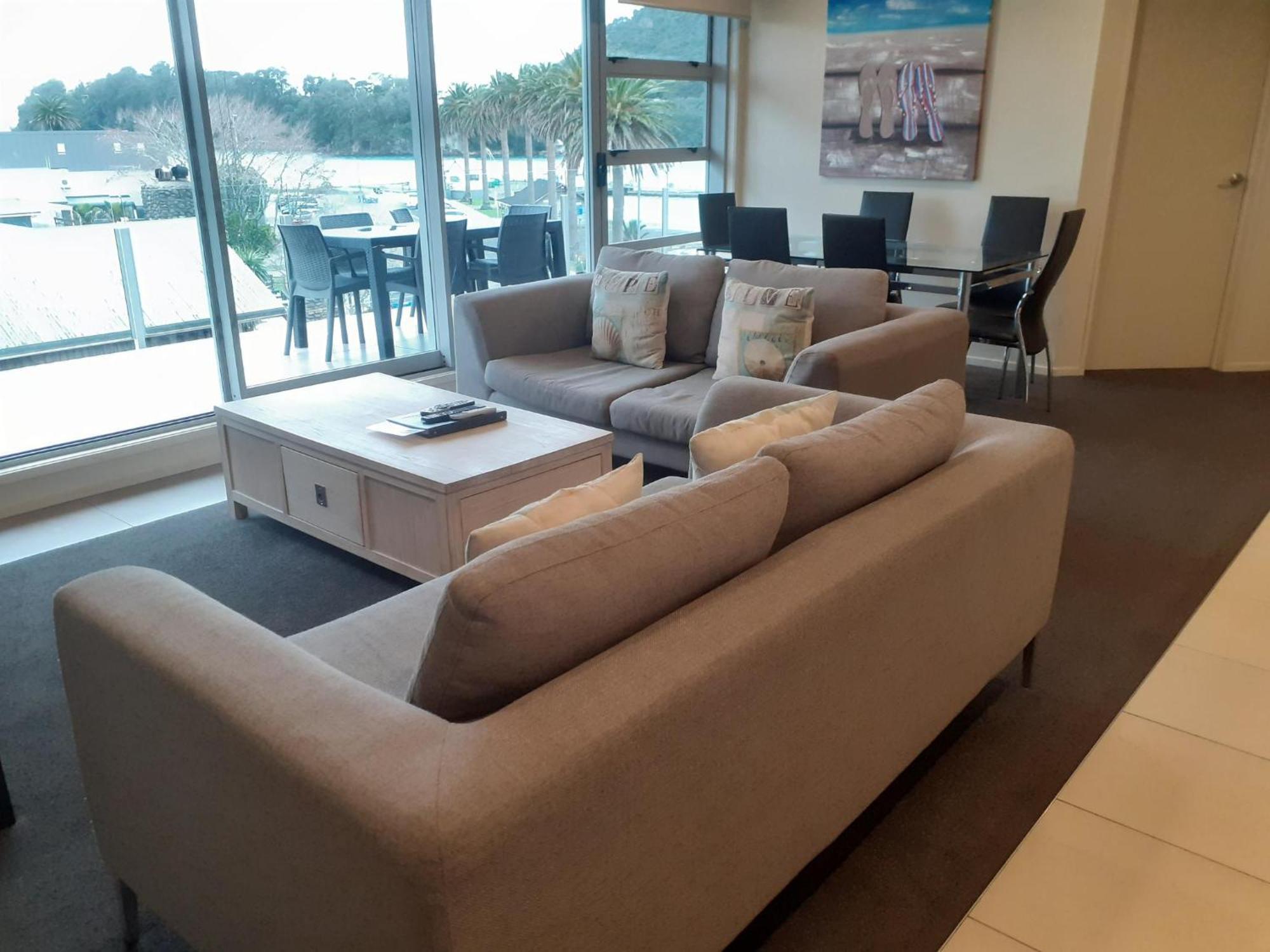 Esplanade Apartments Whitianga Ngoại thất bức ảnh