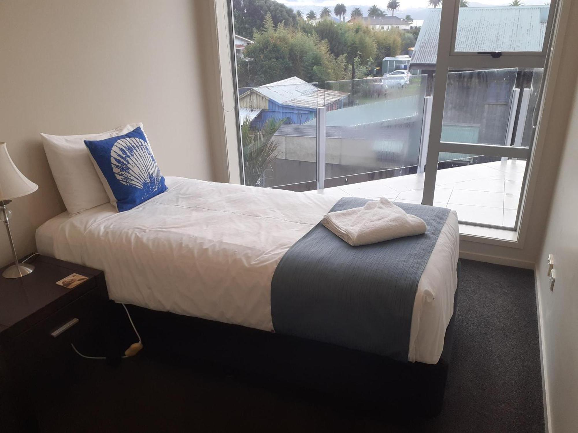 Esplanade Apartments Whitianga Ngoại thất bức ảnh
