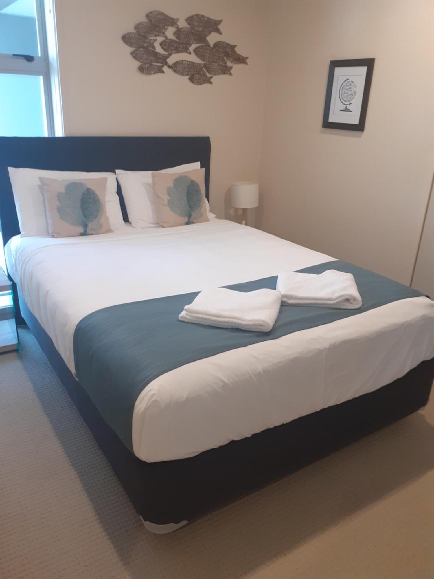 Esplanade Apartments Whitianga Ngoại thất bức ảnh