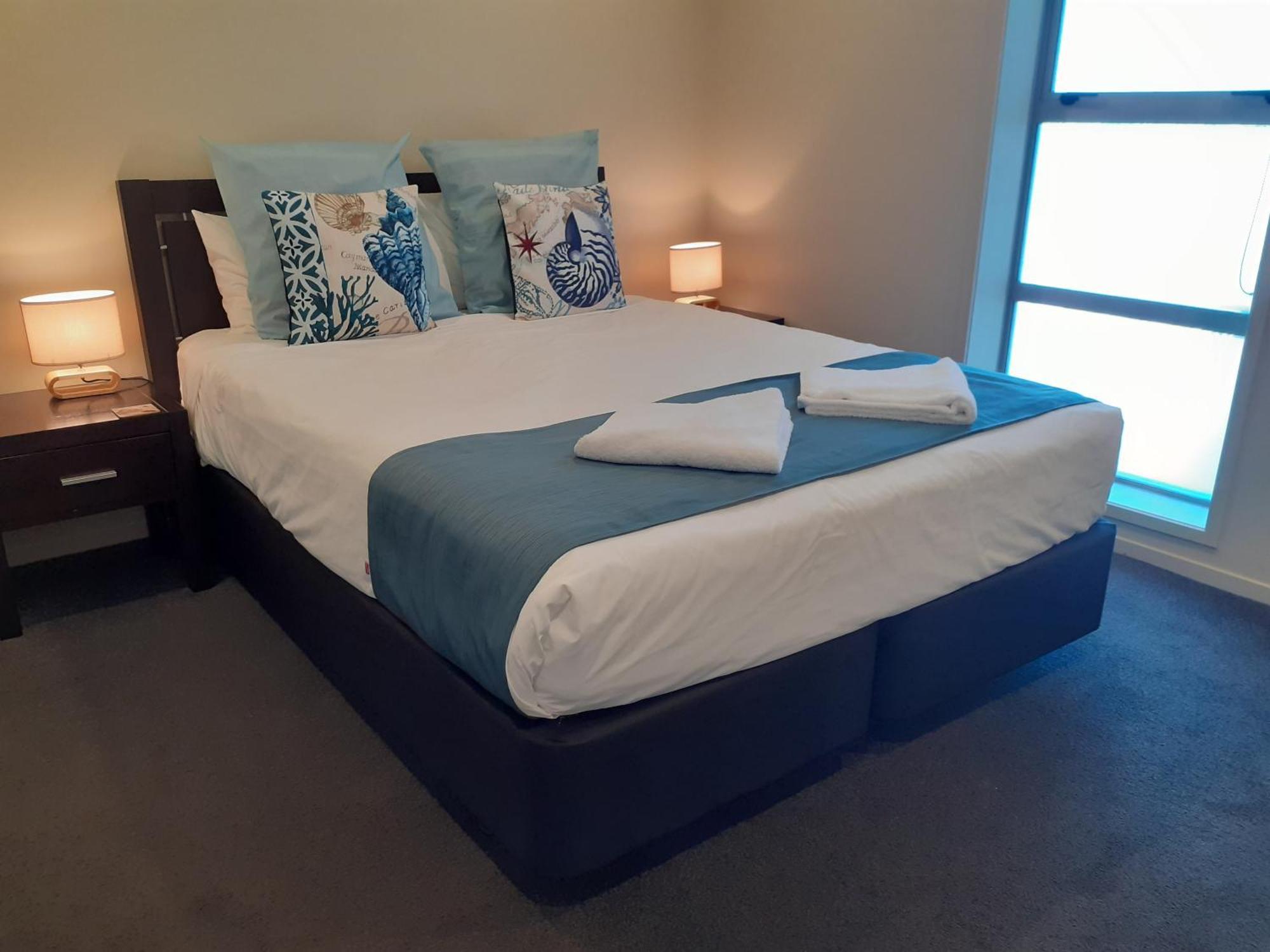 Esplanade Apartments Whitianga Ngoại thất bức ảnh