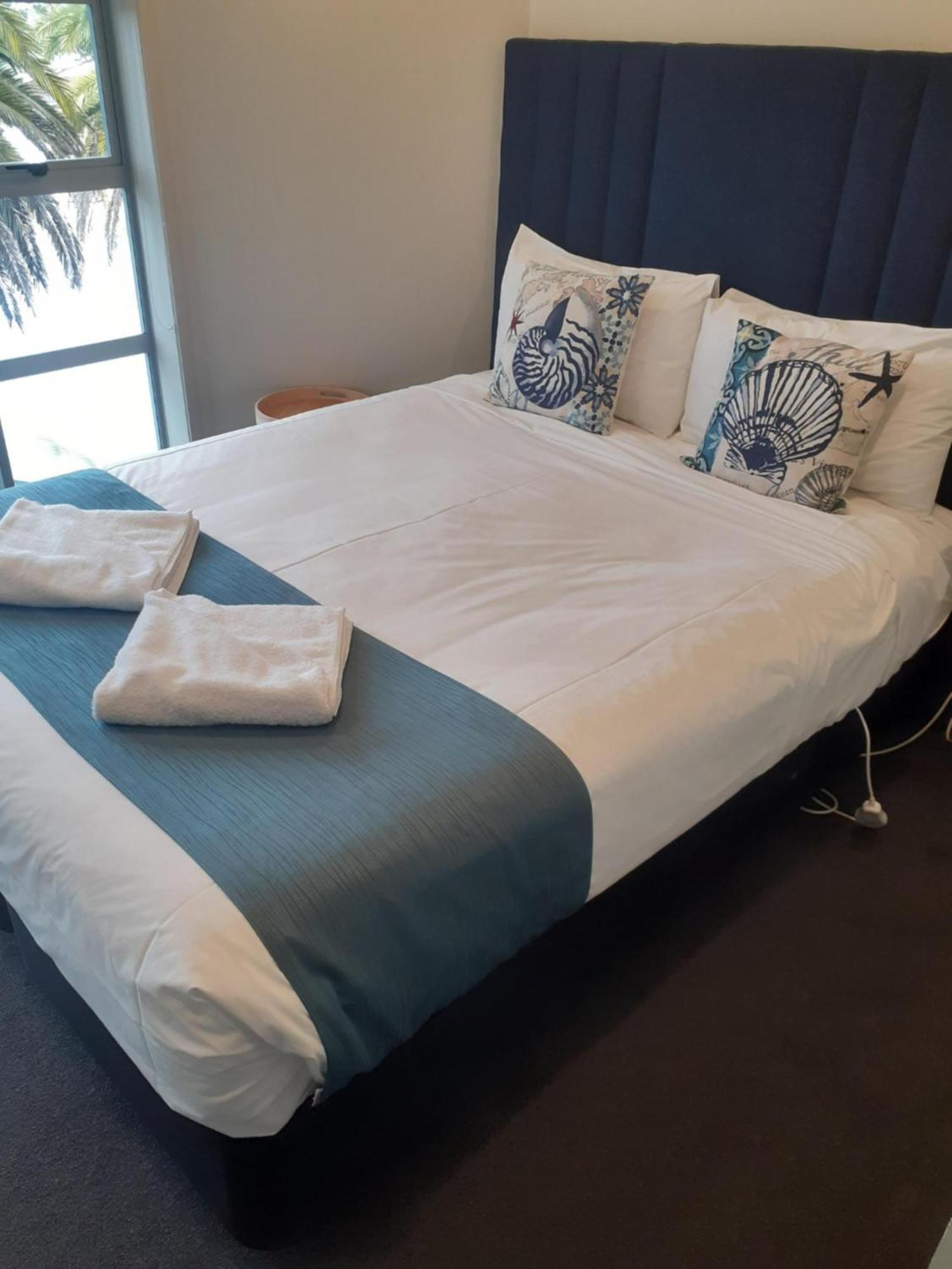 Esplanade Apartments Whitianga Ngoại thất bức ảnh