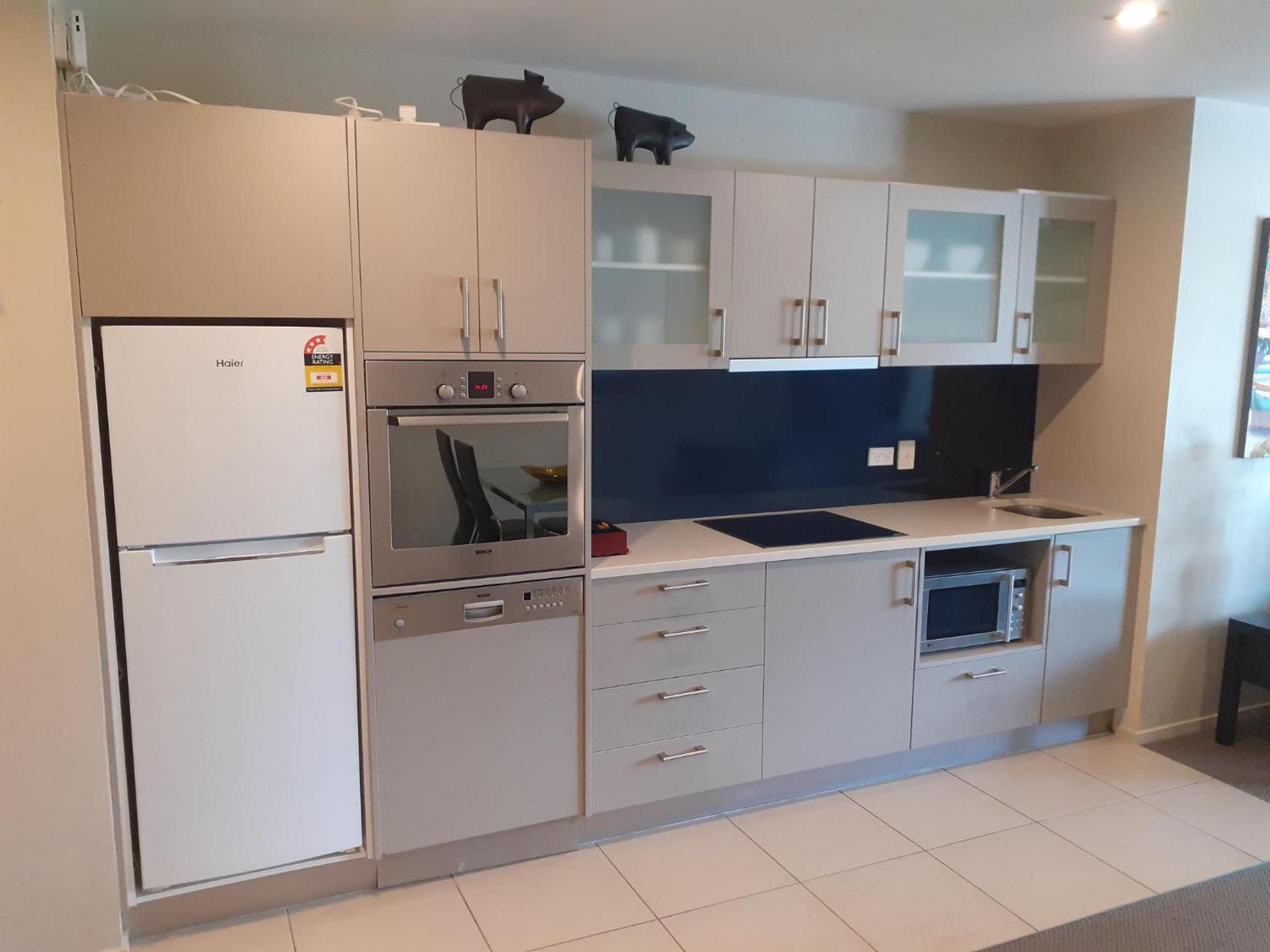 Esplanade Apartments Whitianga Ngoại thất bức ảnh