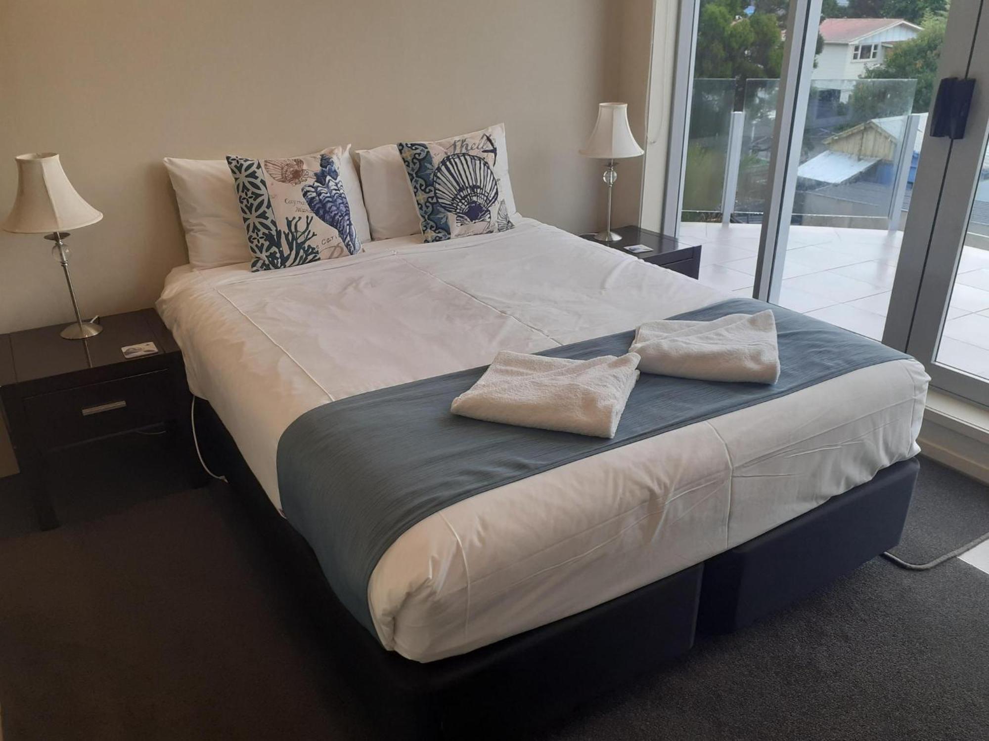Esplanade Apartments Whitianga Ngoại thất bức ảnh