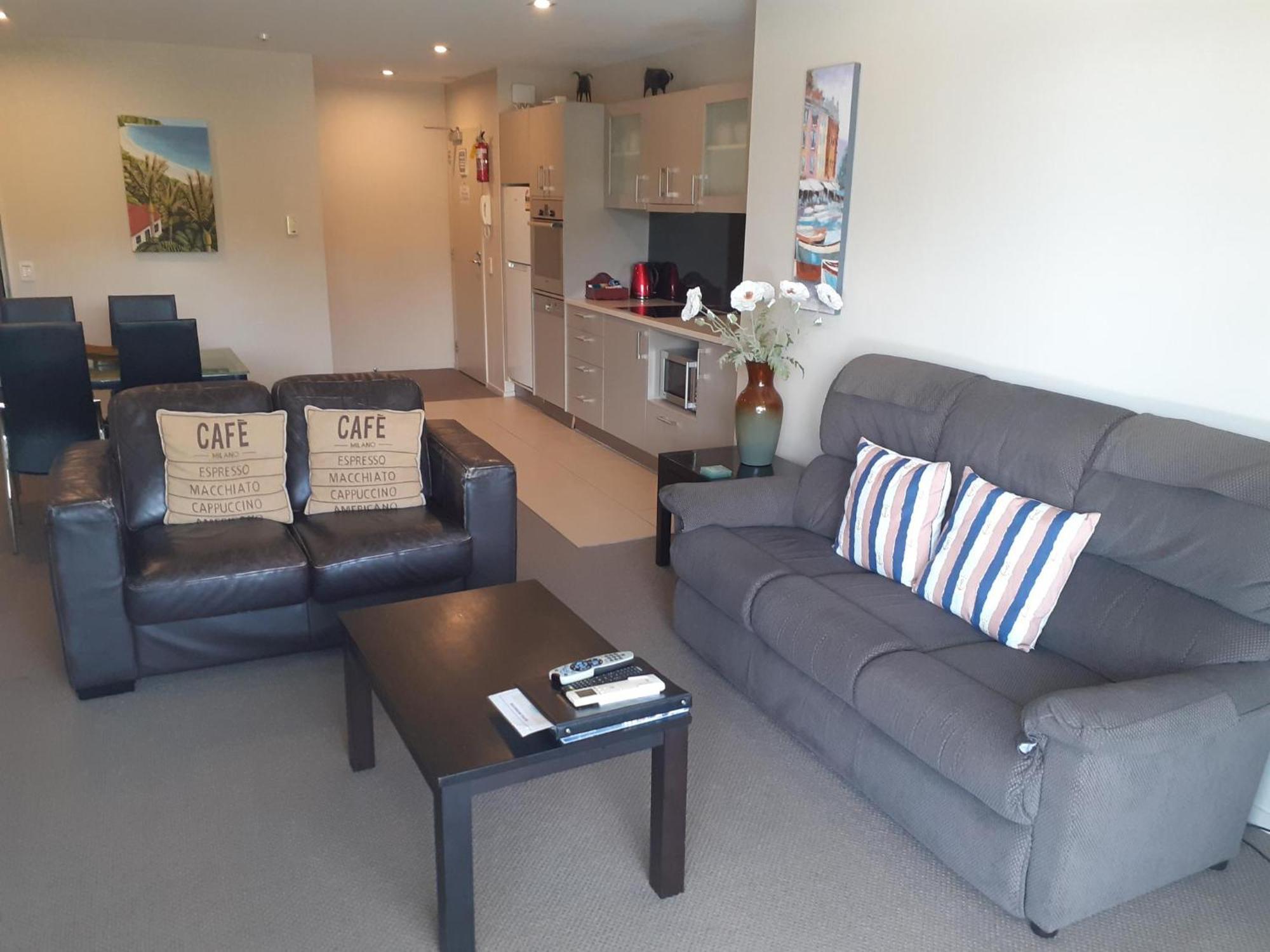 Esplanade Apartments Whitianga Ngoại thất bức ảnh