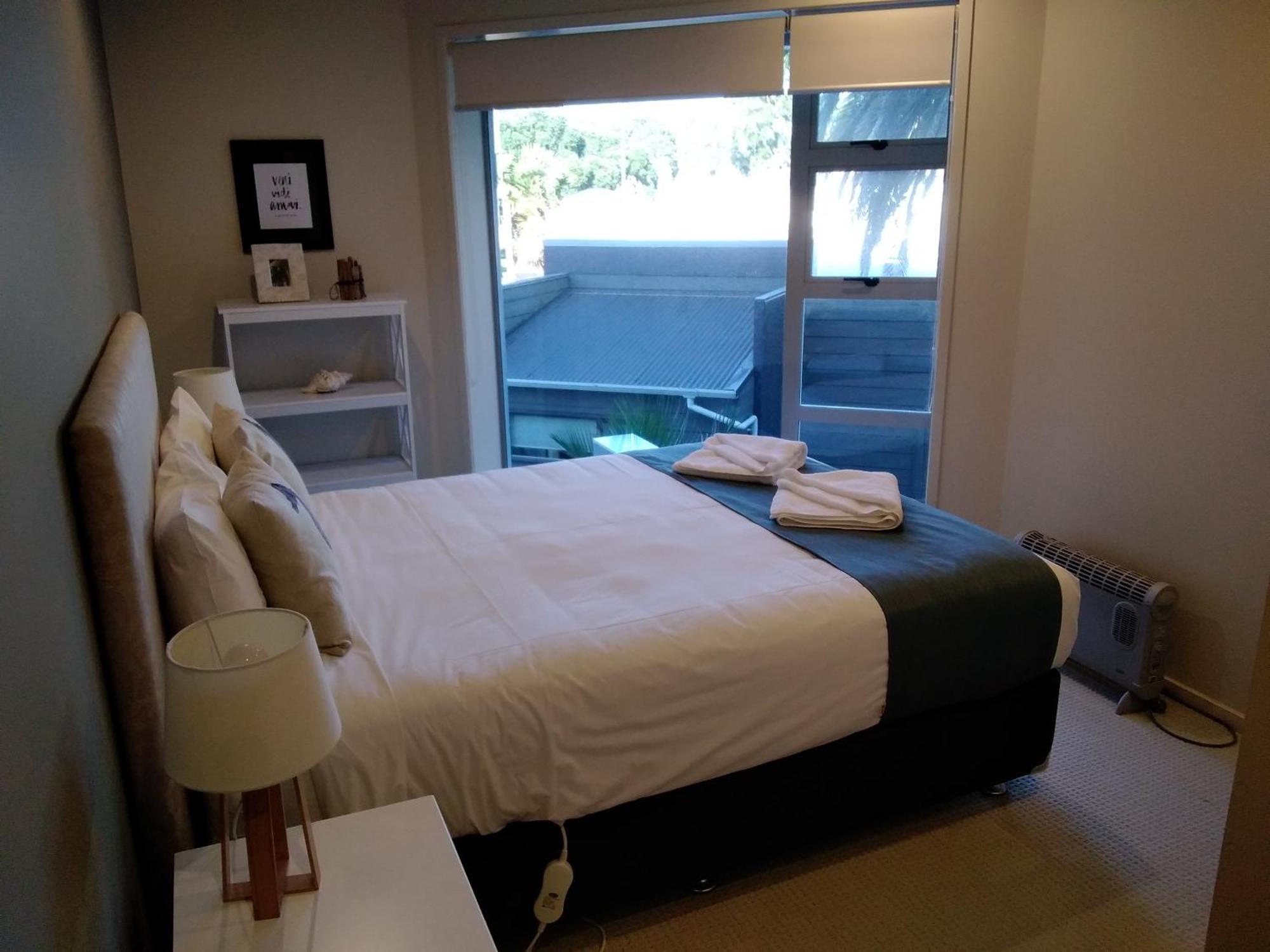 Esplanade Apartments Whitianga Ngoại thất bức ảnh