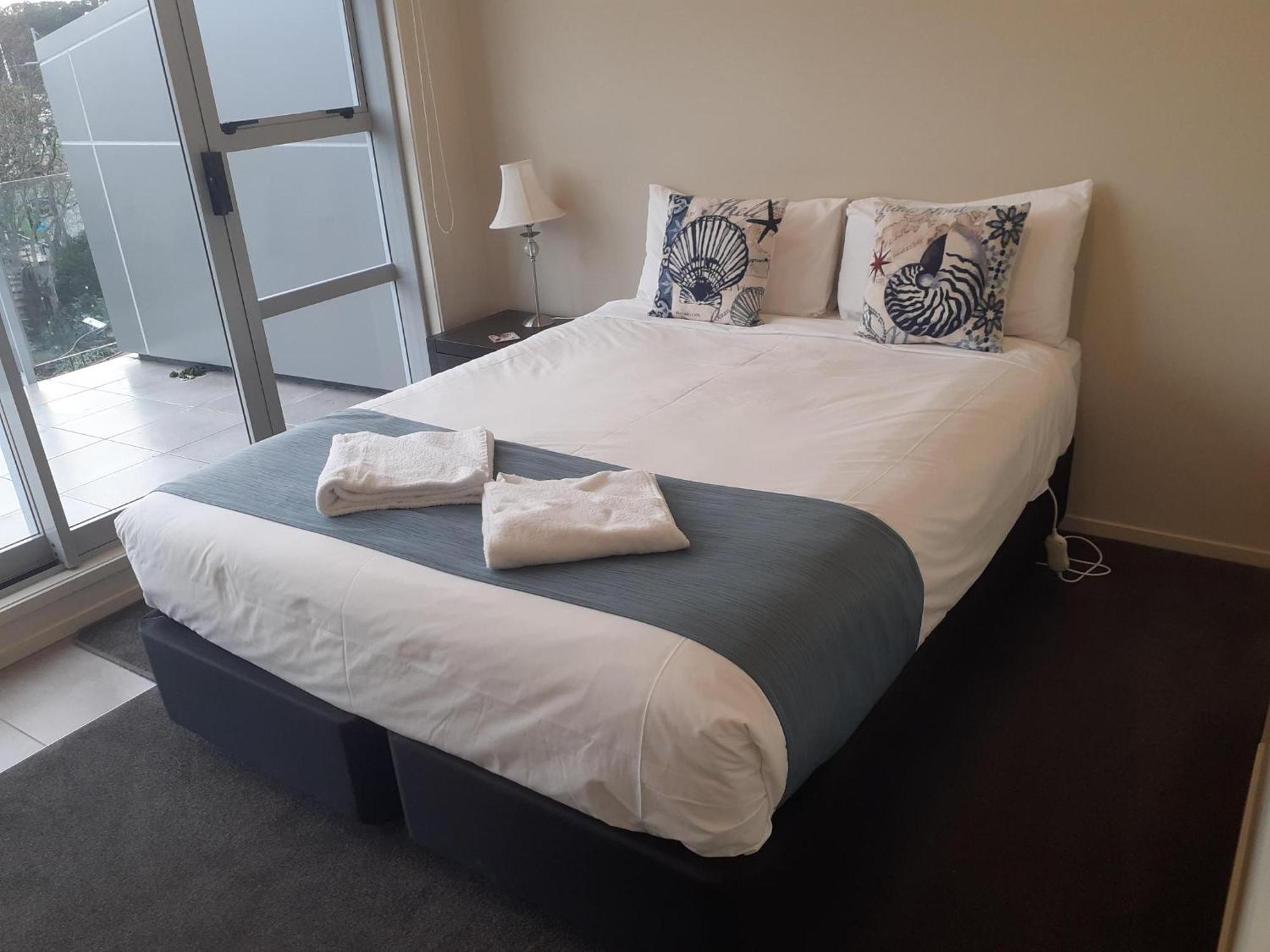 Esplanade Apartments Whitianga Ngoại thất bức ảnh