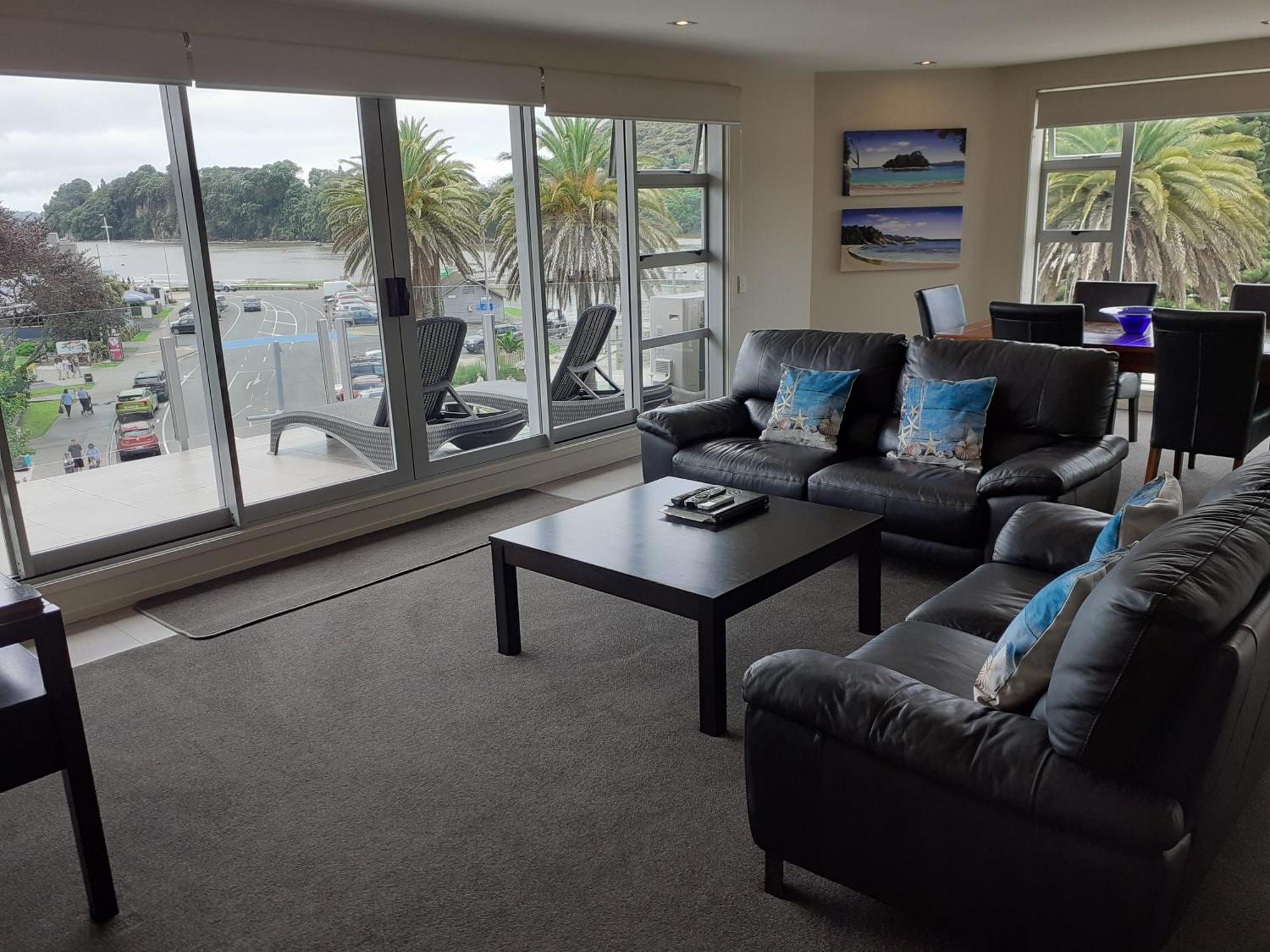 Esplanade Apartments Whitianga Ngoại thất bức ảnh