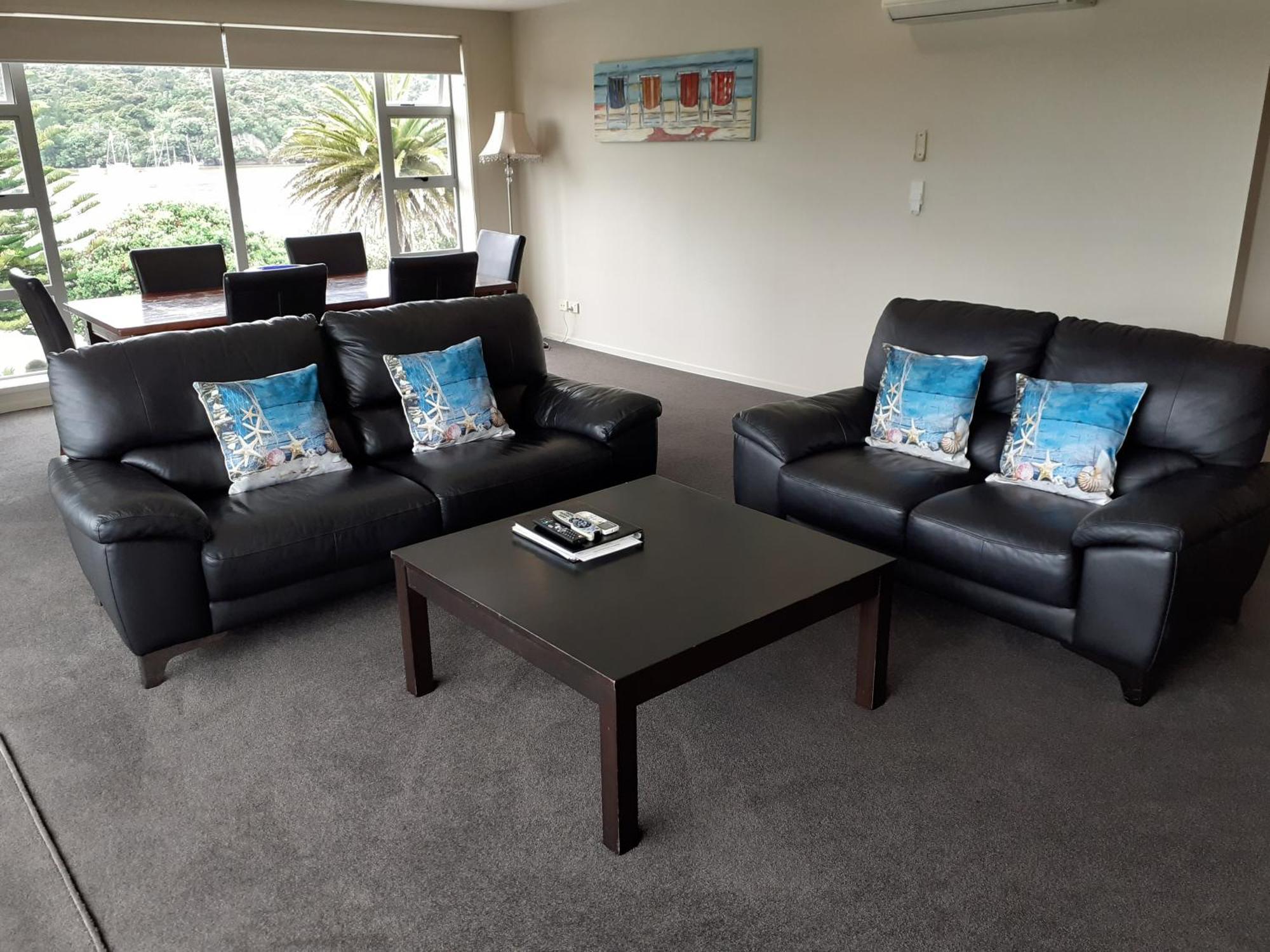 Esplanade Apartments Whitianga Ngoại thất bức ảnh
