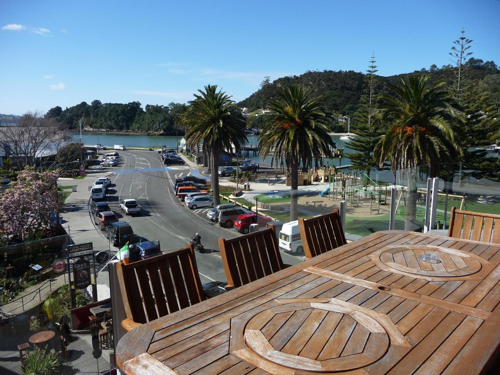 Esplanade Apartments Whitianga Ngoại thất bức ảnh