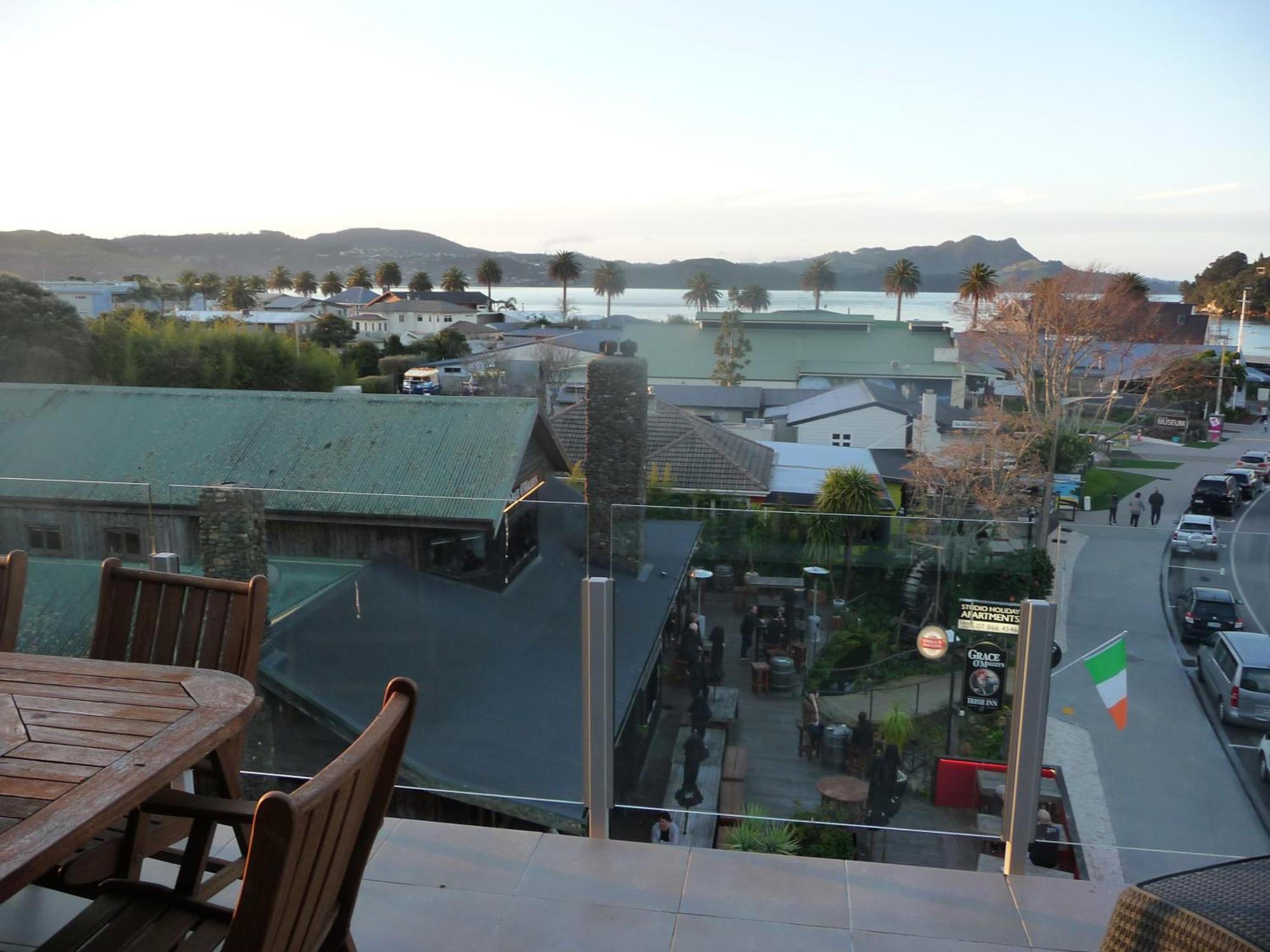 Esplanade Apartments Whitianga Ngoại thất bức ảnh